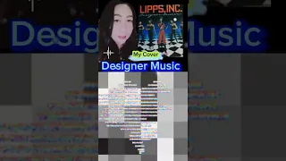 Designer Music Originally by Lipps Inc (Mildred Fernandez Cover)