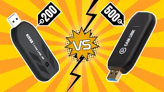 Elgato Camlink 4k vs Ezcap Camlink 4k - Qual será a melhor ?