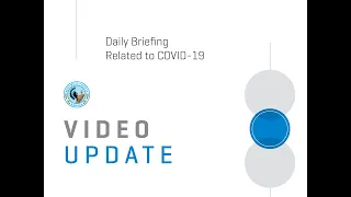 COVID-19 Daily Briefing: April 16, 2020