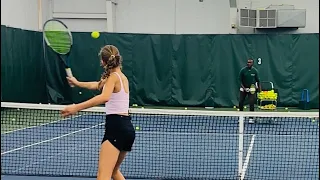Tennis drills to add to your training session!