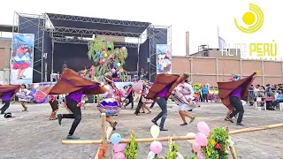 Carnaval de Congalla - Huancavelica [NG Congalla] (1er Concurso Nacional el Yuraq Puncho ⚜️) 2022