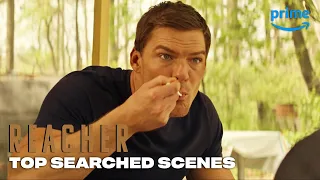 Most Popular Scenes From Season 1 | Reacher | Prime Video
