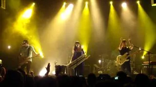 Lilly Wood & The Prick - Down The Drain [Live @ Ninkasi Lyon]