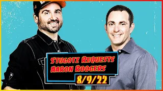 Local Hour: Stugotz Requests Aaron Rodgers 🌟 The Dan Le Batard Show with Stugotz