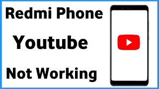 Youtube Not Working In Redmi | Youtube Not Working In Redmi Note 7 Pro