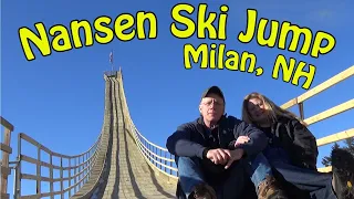Nansen Ski Jump - Restored 2017