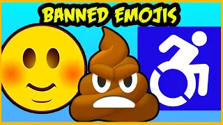 The 10 Banned / Controversial Emojis
