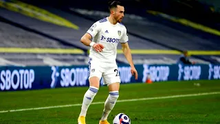 Jack Harrison - good dribbling and skills 18/19 |HD|