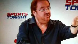 Mike Parry on Sportstonightlive.com Part 2