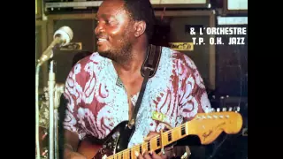 Obwakeli Ngai Bisaka - Franco & le T.P. O.K. Jazz 1979