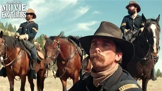 Hostiles "Actors" Featurette (2018)