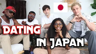 What's like dating Japanese women for foreign men | Dating in japan | NO TABOO