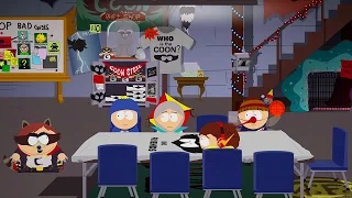 South Park: The Fractured but Whole Gameplay Trailer