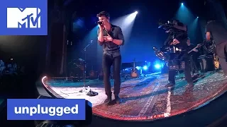 Shawn Mendes 360° Performance of 'Mercy' | MTV Unplugged