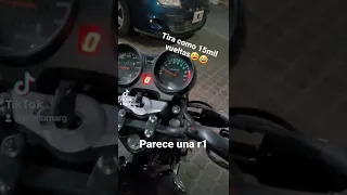 como convertir tu 150cc en una R1 🤣