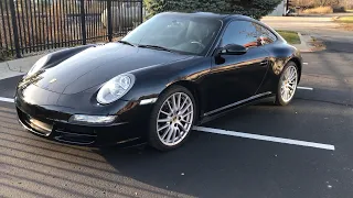 What's It Like To Own A 997.1 Porsche 911 Carrera 4S | 2 Years Ownership