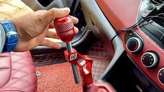 Car gear knob modification that will amaze you - King Indian