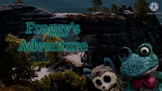 FNwFroggy Animation | Froggy's Adventure