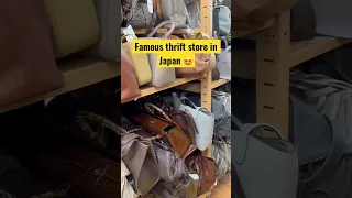 Famous thrift store in Japan 🇯🇵 | Living in Japan as a black family | Japan beauty | Japan store