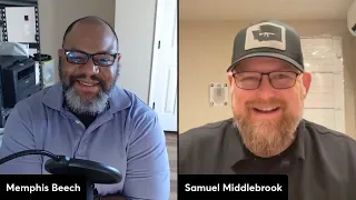 Samuel Middlebrook, Owner & Founder of Redhawk Firearm Training | EDC: Every Day Conversations