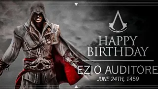 Legends Never Die | Ezio Auditore | gmv | Assassin's Creed