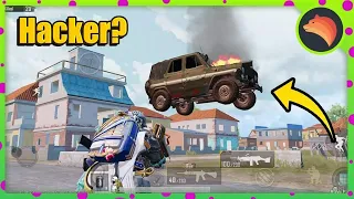 Is This A HACK?? | PUBG MOBILE