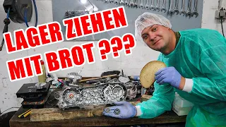 Getriebelager  und Variomatik / Speedfight 2 / TUNE MY SCOOT #7