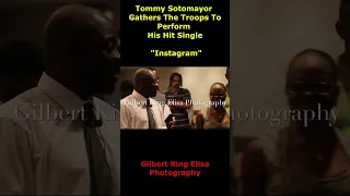 Tommy Sotomayor Performs His Hit Single "Instagram"