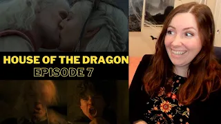 House of the Dragon Episode 7 Reaction Review Driftmark Game of Thrones