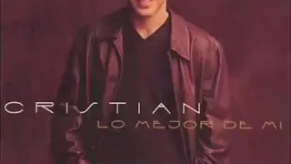 Cristian Castro - Lo mejor de mi