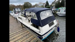 Fairline Mirage 29 Aft Cabin For sale at Norfolk Yacht Agency