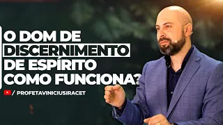 O DOM DE DISCERNIMENTO DE ESPÍRITOS COMO FUNCIONA? QUAL A SUA IMPORTÂNCIA?