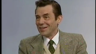 Dirk Bogarde interview | British Actor | Afternoon plus | 1980