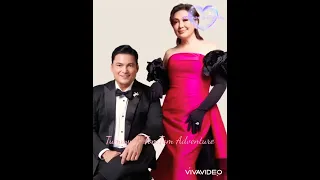 Sharon & Gabby #shortvideo #youtubeshorts #trending #viral #sharoncuneta #gabbyconcepcion #love #4k