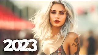 Summer Music Mix 2023🔥Best Of Vocals Deep House🔥Alan Walker, Miley Cyrus, Selena Gomez, Avicii