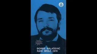 Djordje Balasevic - Moj frend ima rock and roll band - (Audio 1979) HD