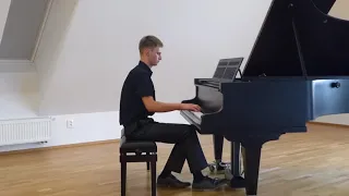 Můj čas (ze seriálu Sanitka) - piano cover
