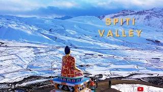 Spiti Valley..The Magical Winter Wonderland