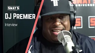 DJ Premier Describes Last Words with Guru, History of Gang Starr & new Album "One of the Best Yet"