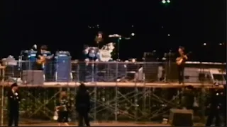 (Synced) The Beatles - Live At Candlestick Park - August 29, 1966 - Source 6b