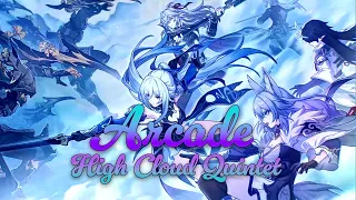 High Cloud's Arcade [Honkai: Star Rail] AMV