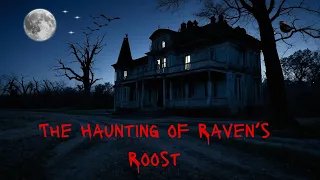 The Haunting of Raven's Roost - A Chilling  Horror Story