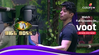 Bigg Boss 15 | बिग बॉस 15 | Umar Beats Up Pratik