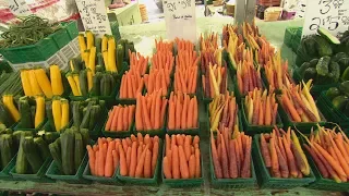 How do you know a farmers market vendor grew their own produce? |  Q&A