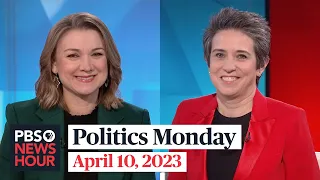 Tamara Keith and Amy Walter on the politics of abortion, guns and democracy