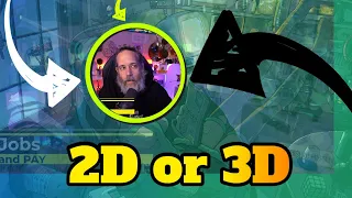 2D or 3D Unity Dev - What's better??