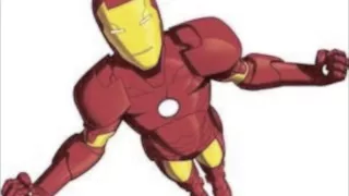 Iron Man Armored Adventures Theme-Lyrics