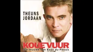 Theuns Jordaan - Kouevuur - cd.