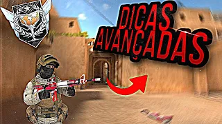 DICAS *AVANÇADAS* PARA SURPREENDER NO STANDOFF 2!