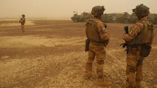 Three French soldiers killed by explosive device in Mali operation